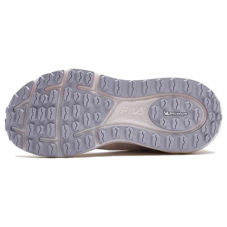 (WMNS) FILA Boa Explorer Sneakers 'White Pink' Women's A12W341209FSG