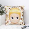 Lovely Sonnys Pillowcases Fruit Angels Various Cute Funny Pillow Case For Sofa Couch Bed Living Room Comfy Pillow Cover