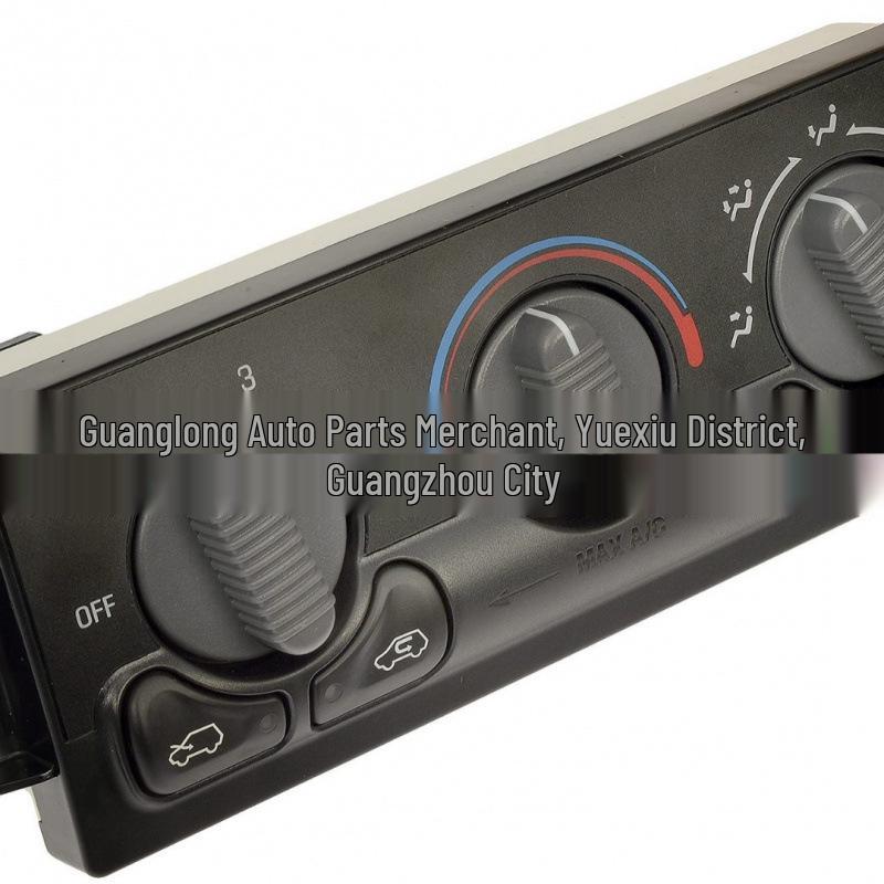 Hot Selling Climate Control Module 599-218 for GMC & Chevrolet