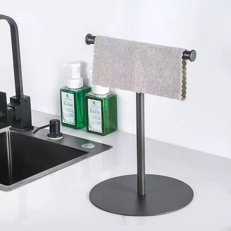 Multi-Functional Non-Slip Paper Towel & Cling Film Holder