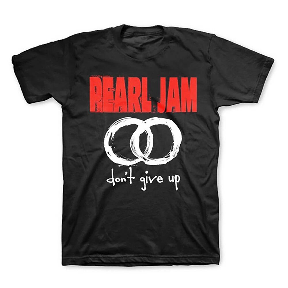 PEARL JAM T-Shirt Don t Give Up Tee New 2XL