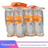 Jinwuyuan 240ml Transparente Einweg-Airline-Becher (60er-Packung)