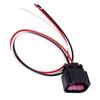 UI-Flex Kraftstoffdrucksensor Stecker 13577394 PT-E85-2 Für GM E85 Kraftstoffsensor Stecker Kraftstoffsensor Stecker Kabelbaum