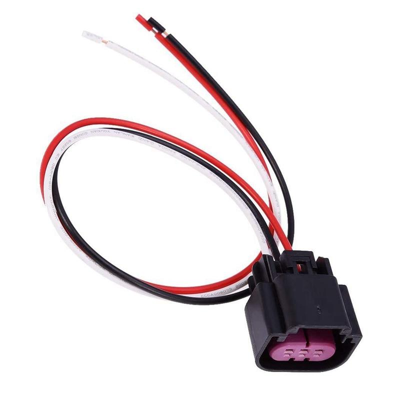 UI-Flex Kraftstoffdrucksensor Stecker 13577394 PT-E85-2 Für GM E85 Kraftstoffsensor Stecker Kraftstoffsensor Stecker Kabelbaum