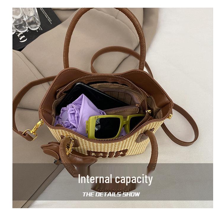 Premium Women's Crossbody Bag - Stylish, Elegant, and Spacious with Niche Design