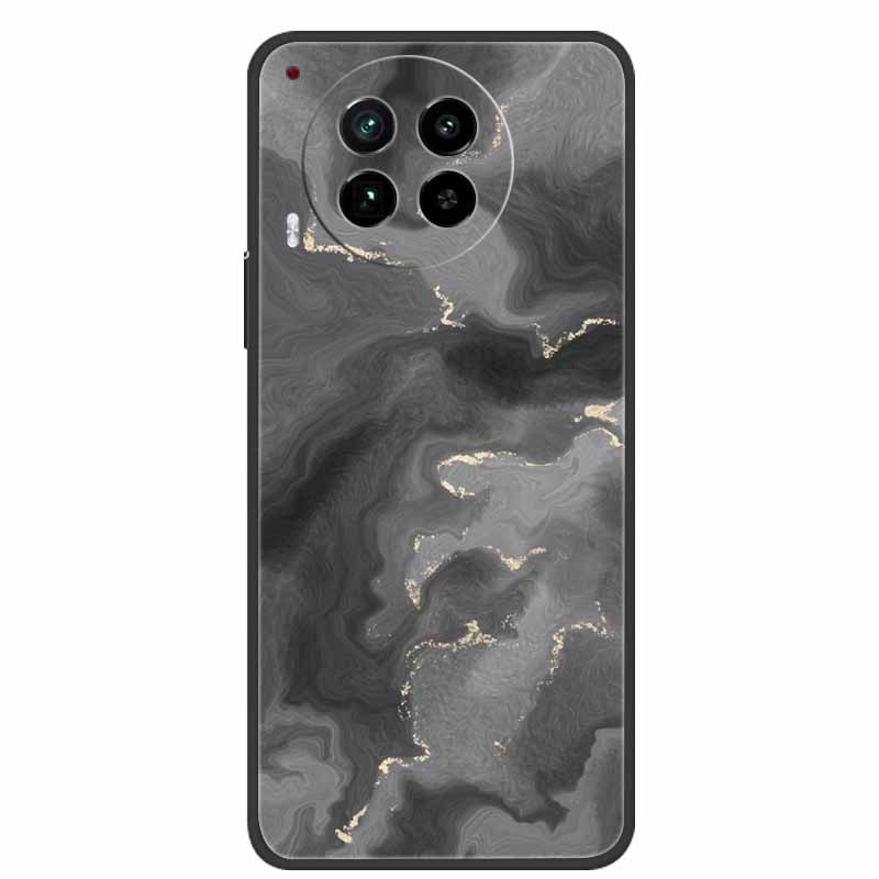 

Чехол для Tecno Camon 30 5G Мраморный ТПУ Мягкий Силикон Задняя Крышка Чехлы для Телефона для Tecno Camon30 5G CL7 Цветной Мика Покрашенный Capa Camon 30 5G