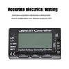 7 Digital Battery Capacity Checker Controller Rc Cellmeter Tester Voltage Tester For Lipo Life Li-Ion Nimh Nicd Cell Meter