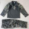 Children's Camouflage Combat Uniform Set