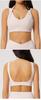 Women's Cross-Border Yoga and Fitness Sports Vest with Removable Bra