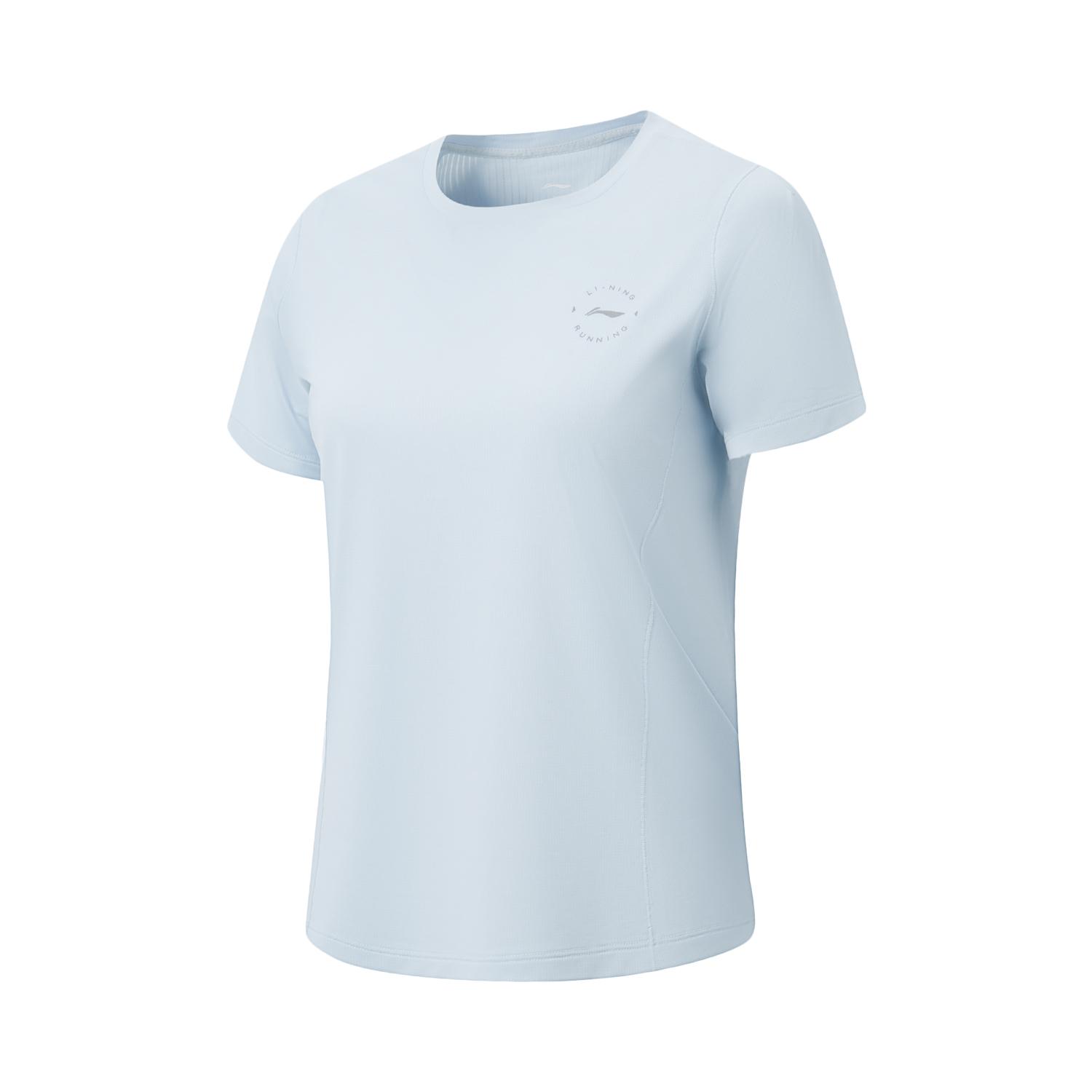 Li Ning Running Collection Running T Shirt Women s ATSW144-4 M