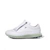 Adidas MC87 Adicross 4D Spikeless Golf 'White Iron Metallic' IF0270