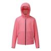 Salomon Modyssey Series Aero Outdoor Waterproof Lightweight Hooded Zip-Up Long Sleeve Jacket Unisex jackets Deep-Pink C28128