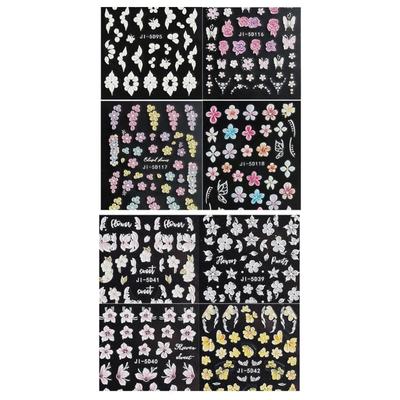 Manicure – Adesivi per unghie