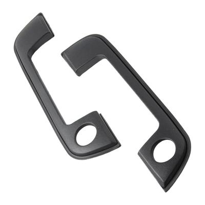 Exterior Door Handle Cover, Left And Right, With Seal For Bmw E36 E34