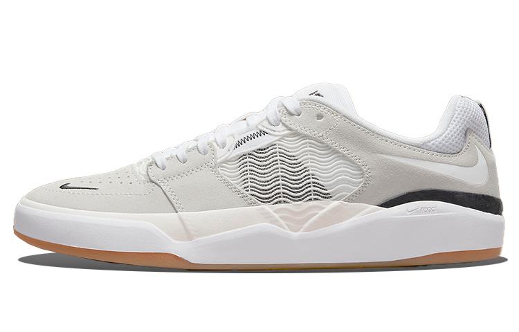 Nike Ishod Wair Sb  White Gum  DC7232-101 40.5