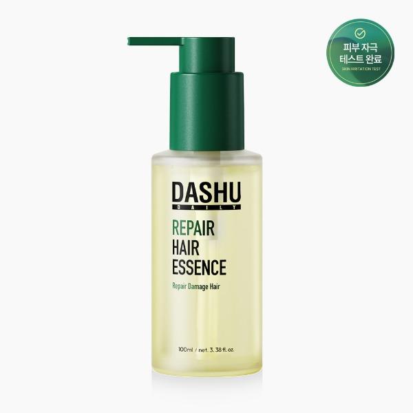 DASHU Daily Repair Hair Essence 100ml (Damaged Hair Care)