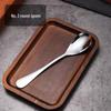 304 Stainless Steel Teardrop Spoon Set