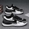 Men's shoes summer 2025 new sports and leisure shoes men's trend versatile board shoes Forrest Gump running dad shoes men's
