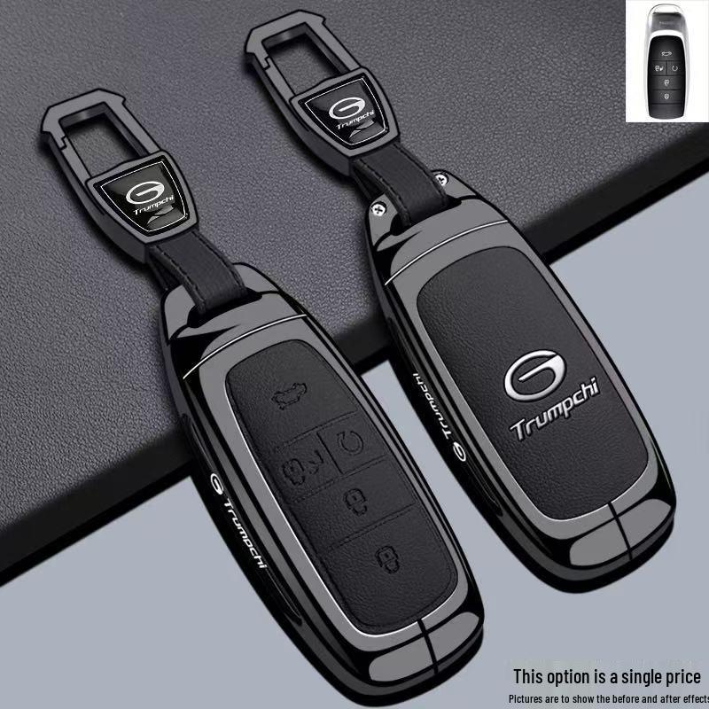 

Чохол для ключа Trumpchi Aion для моделей V, Y, LX, Plus, S, Max, Tyrannosaurus, i60, RT, UT