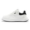 Men's shoes spring fashion casual shoes new height-increasing running sports shoes men's blue platform ins trendy shoes dad shoes
