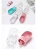 Portable Dog Water Bottle: Outdoor Travel Cup for Walking and Hydration.