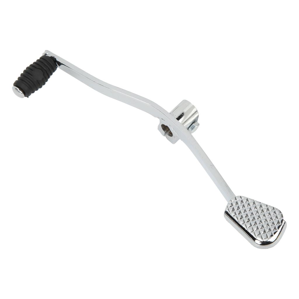 Dźwignia zmiany biegów L265mm Średnica 12mm Stal nierdzewna Odporna na rdzę dla 50cc?ATV 125 cm3 Motocykl terenowy