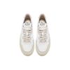 Autry Medalist Leather Low White Pink (Womens) Women Sneakers AULW-LS37