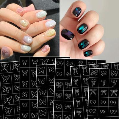 Manicure – Adesivi per unghie