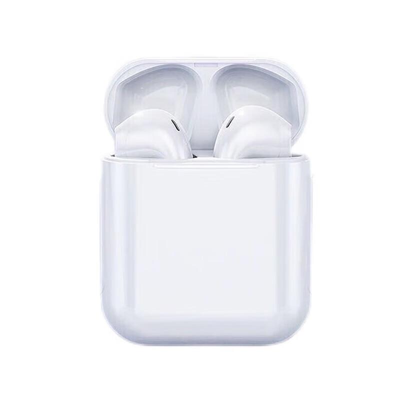 Bach Johann I12 Smart Noise-Cancelling True Wireless Earbuds