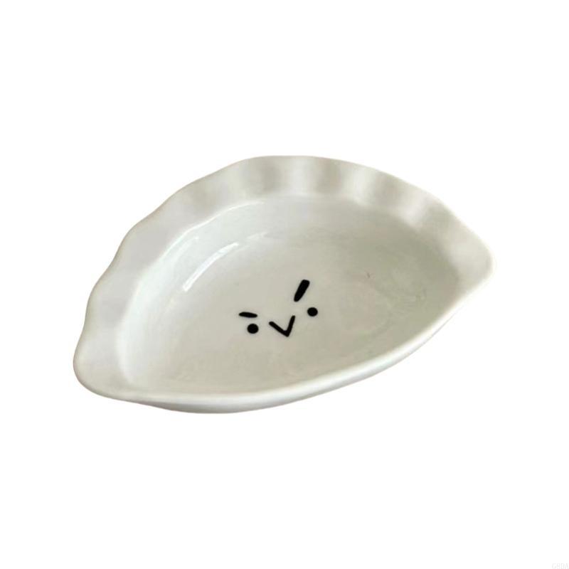 

G8DA Functional Mini Ceramic Dish Great For Family Meals And Bentos Box Decoration Heat Resistant And Easy To Maintain