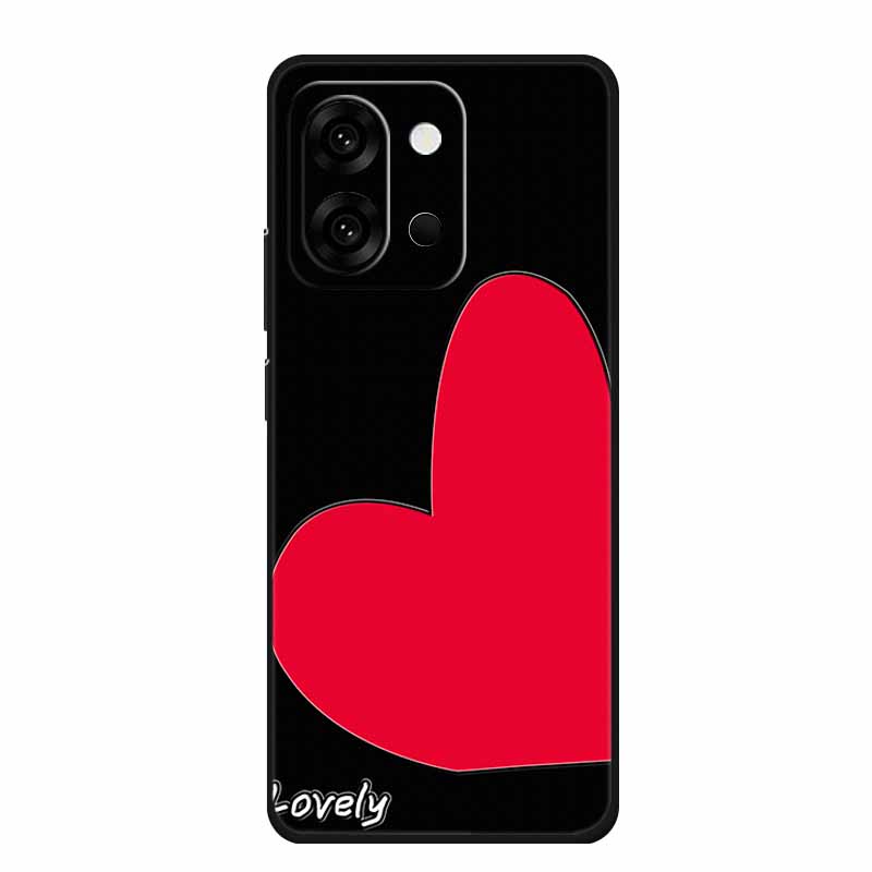 3D Emboss Case For OnePlus 13T 2025 Phone Case 13 T Coque Flowers Silicone Soft Back Cover For OnePlus 13s 2025 Case 13 s Funda