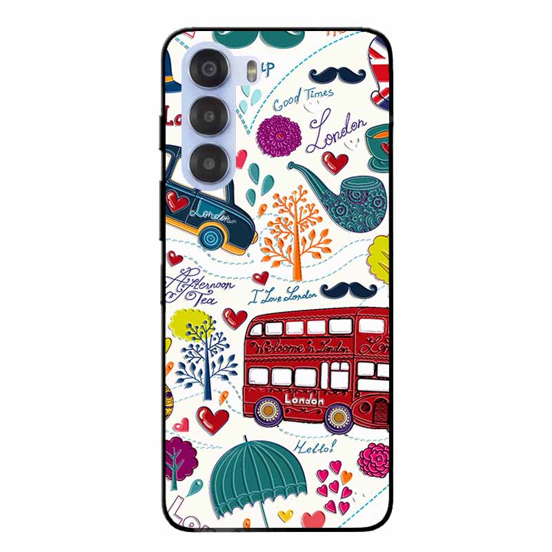 3D Flower Emboss Case For Nubia S 5G A403ZT Relief Emboss Soft Silicone Back Cover For ZTE Nubia S  Relief Emboss Funda Nubia S