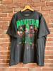 90s Rare Vintage Pantera Far Beyond Tee Metal Band Grail 90s Xl Black Unisex T-Shirt