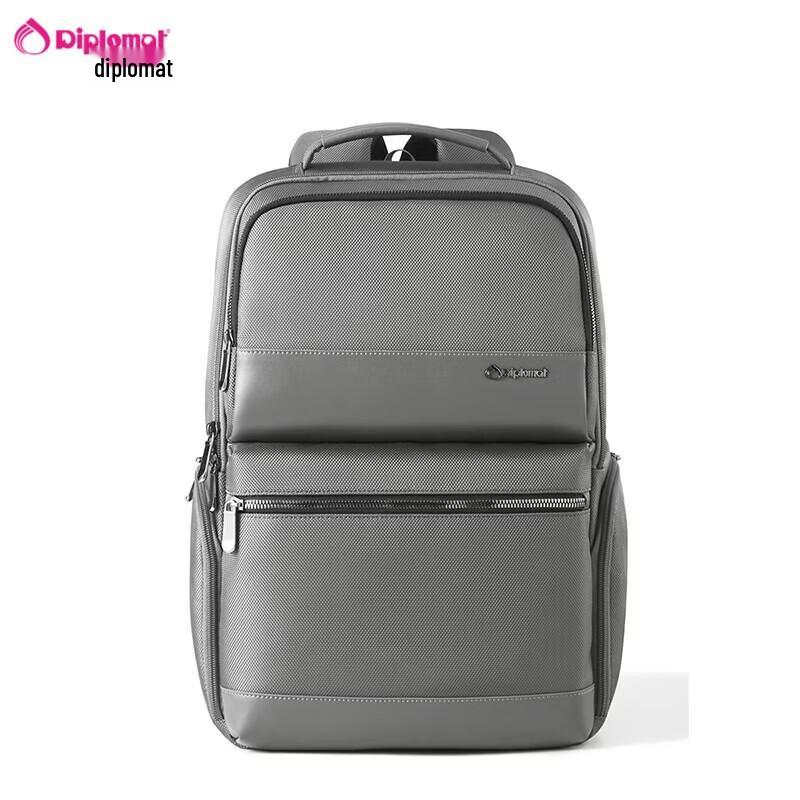 Diplomat Men s Business Travel Laptop Backpack