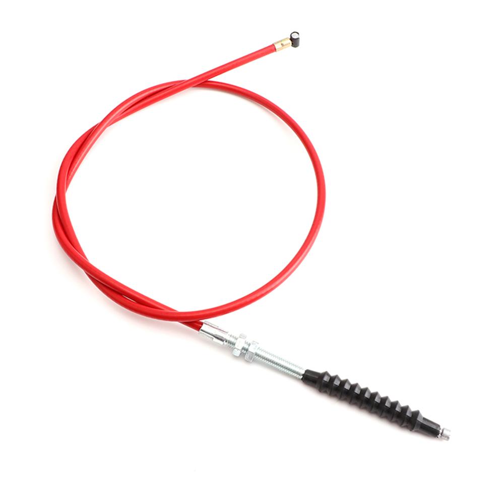 

1070mm Universal Dirt Bike Motorcycle Clutch Cable Line Wire For Honda Yamaha Kawasaki KTM Suzuki 110cc-250cc Motocross Parts красный