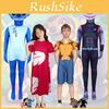 Comfortabel En Stijlvol Interstellair Baby Cosplay Kostuum Voor Kinderen Met Cartoon Prints In Stitch Design