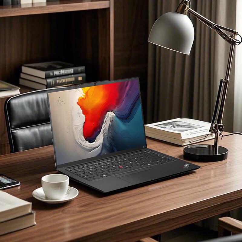 Lenovo ThinkPad E14 Gen 6 Ryzen Laptop (CN version)