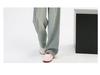 Women’s Tencel Soft Denim High-Waist Loose Jeans – Summer 2024 Retro Wide-Leg Style