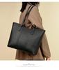 Large Capacity Women's Tote Bag - New Style Shoulder Bag for Work and Commute