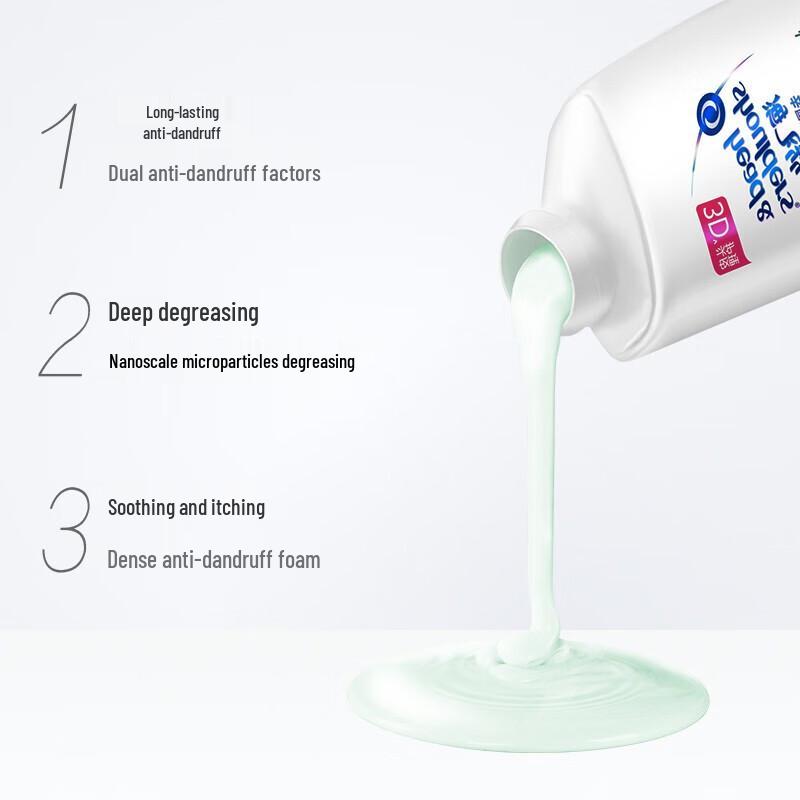 Head & Shoulders Cool Menthol Anti-Dandruff Shampoo