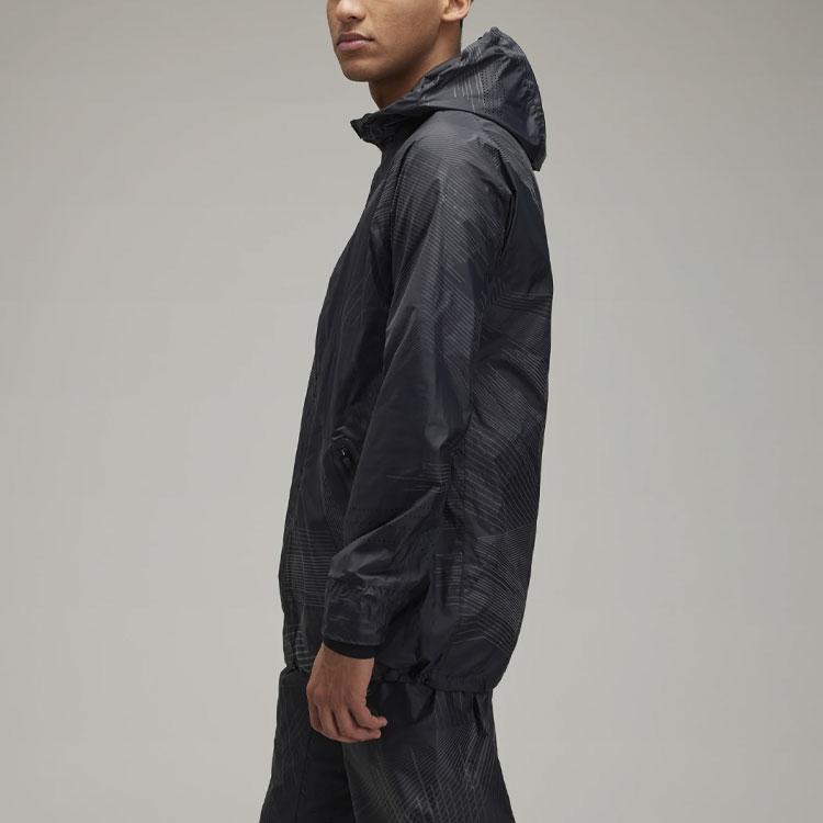 New Y 3 X Adidas Real Madrid Jackets Men Black HI0923