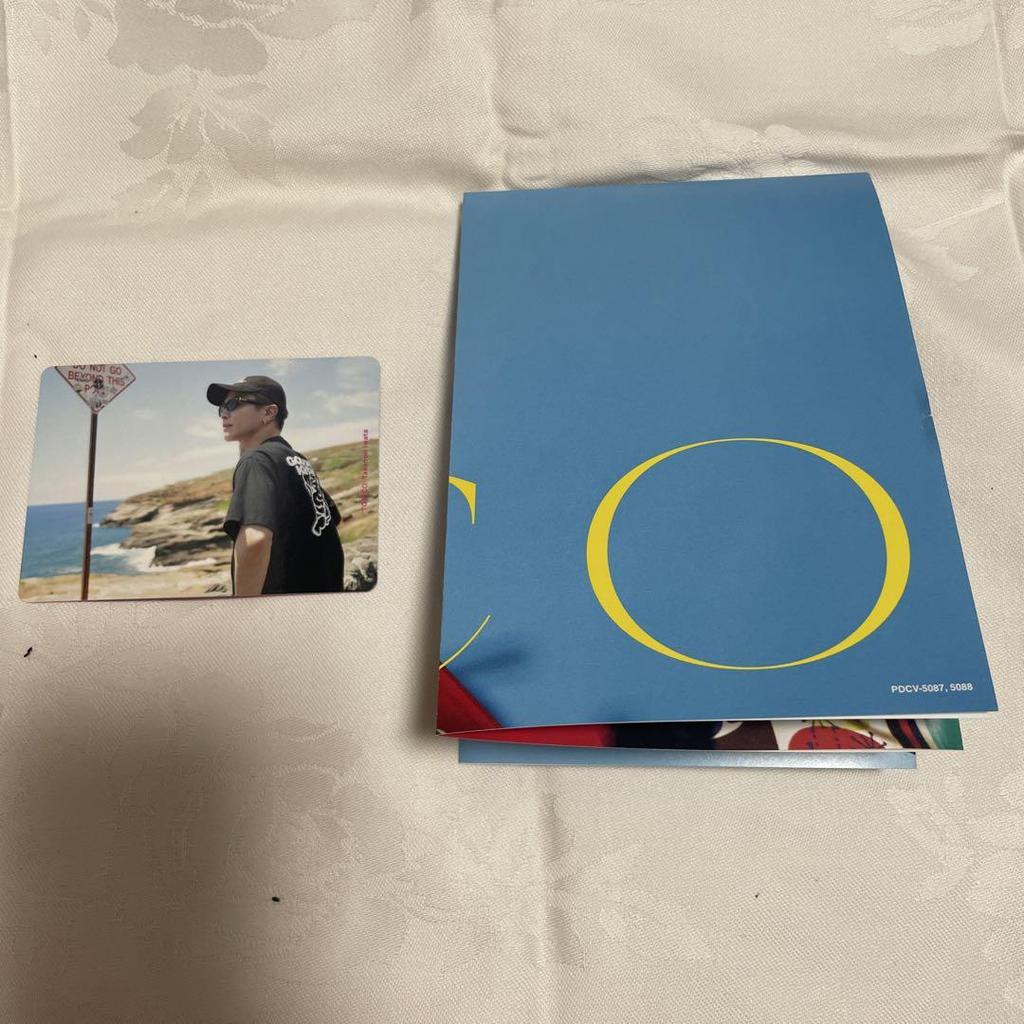 [USED] Takanori Iwata TORIKO MATE Exclusive Trading Card Poster (with creases)