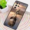 Lion Alpha Male Cub Soft Silicone Phone Case For Samsung Galaxy Note 10 Pro S26 S25 S24 S23 S22 S21 Plus S25Ultra Capa Cover