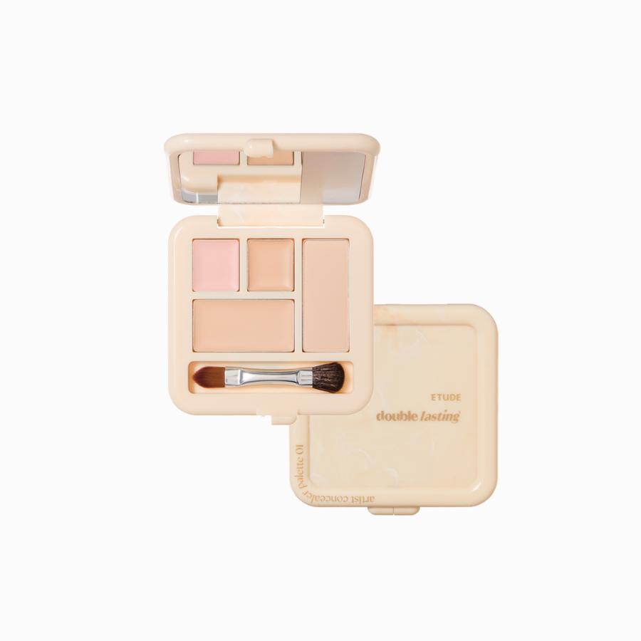Etude Double Lasting Artist Concealer Palette 5.3g