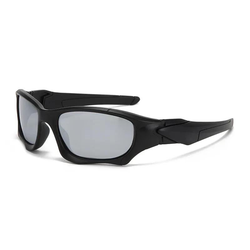 

New Women s Steampunk Future Tech Men Sunglasses Outdoor Sports Cycing Driving Eyeglasses Tactics Camouflage Eyewear 1PC