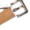 Hermes Pop H Logo Buckle Thin Belts Accessories Belt Leather Mauve Pail Pink