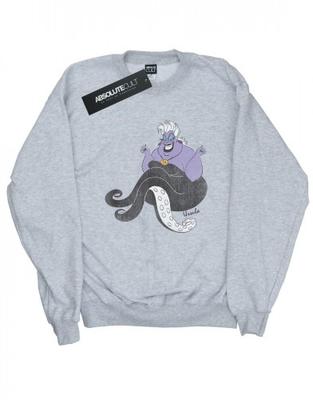 Mens The Little Mermaid Classic Ursula Sweatshirt