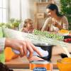 Automatic Can Opener Can Opener Machine Touch Electric High-power Can Opener Kitchen Small Tool Can Opener