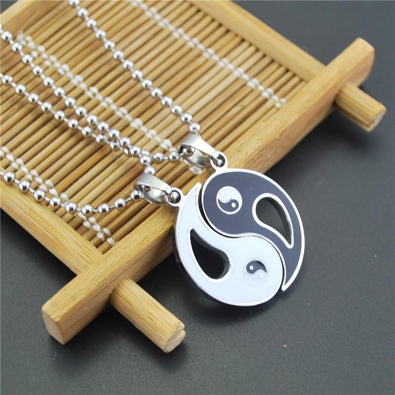 Ethnic Style Stainless Steel Pendant Jewelry for Men and Women, Model STN047