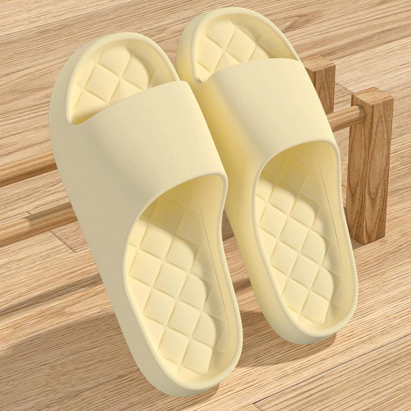 New cool slippers bathroom bath non-slip home comfortable go out convenient slippers wholesale